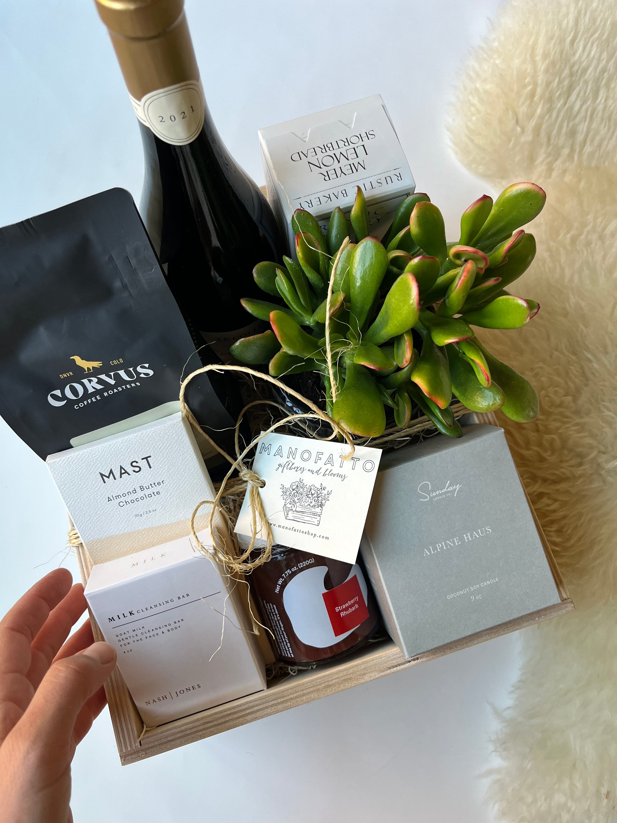 Giftboxes — Manofatto Giftboxes