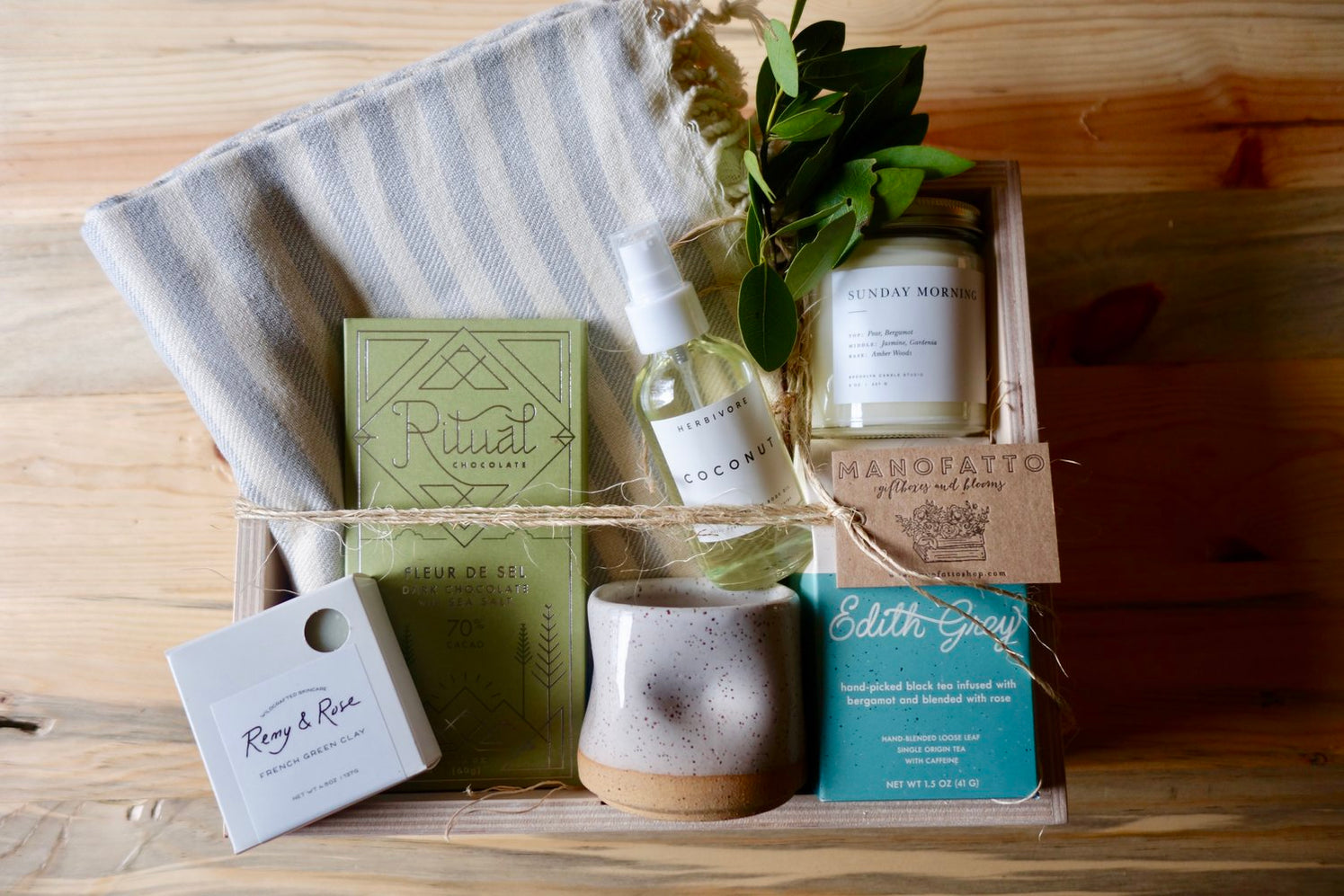 Giftboxes — Manofatto Giftboxes